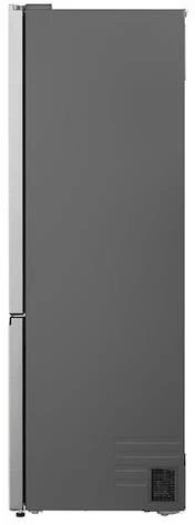 LG Šaldytuvas | GBBW726CPY | Energy efficiency class C | Free standing | Combi | Height 203 cm | Šaldytuvas net capacity 326 L | Šaldiklis net capacity 139 L | Ekranas | 33 dB | Prime Sidabrinis