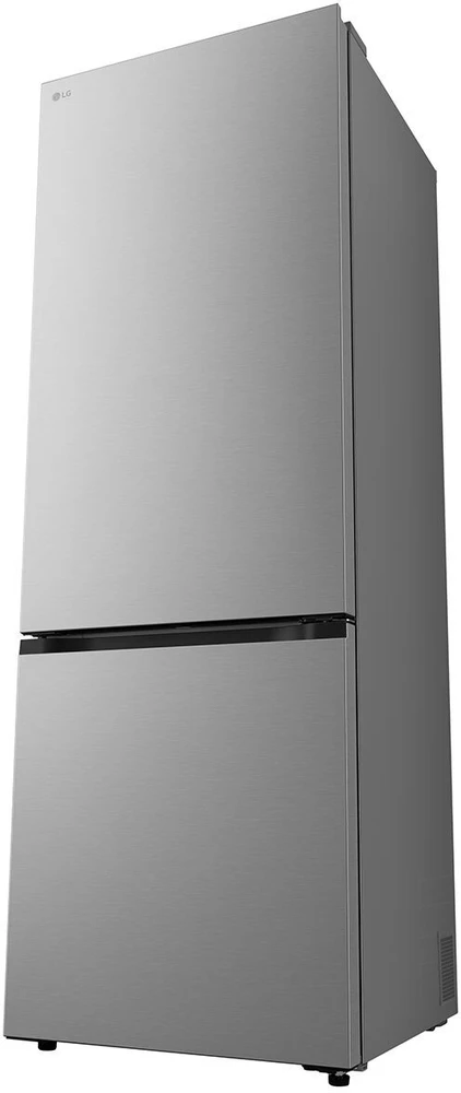 LG Šaldytuvas | GBBW726CPY | Energy efficiency class C | Free standing | Combi | Height 203 cm | Šaldytuvas net capacity 326 L | Šaldiklis net capacity 139 L | Ekranas | 33 dB | Prime Sidabrinis