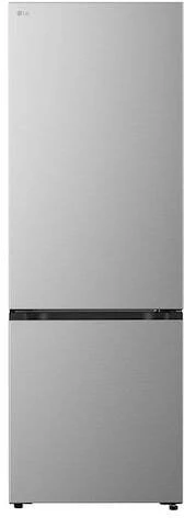 LG Šaldytuvas | GBBW726CPY | Energy efficiency class C | Free standing | Combi | Height 203 cm | Šaldytuvas net capacity 326 L | Šaldiklis net capacity 139 L | Ekranas | 33 dB | Prime Sidabrinis