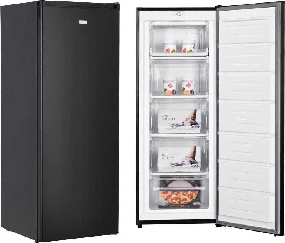 Drawer šaldiklis capacity 168 l MPM-182-ZS-13 juodas