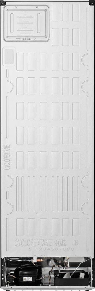 LG Šaldytuvas | GBBSJ10EEP | Energy efficiency class E | Free standing | Combi | Height 186 cm | No Frost system | Šaldytuvas net capacity 220 L | Šaldiklis net capacity 113 L | Ekranas | 35 dB | Essence Matte Juodas