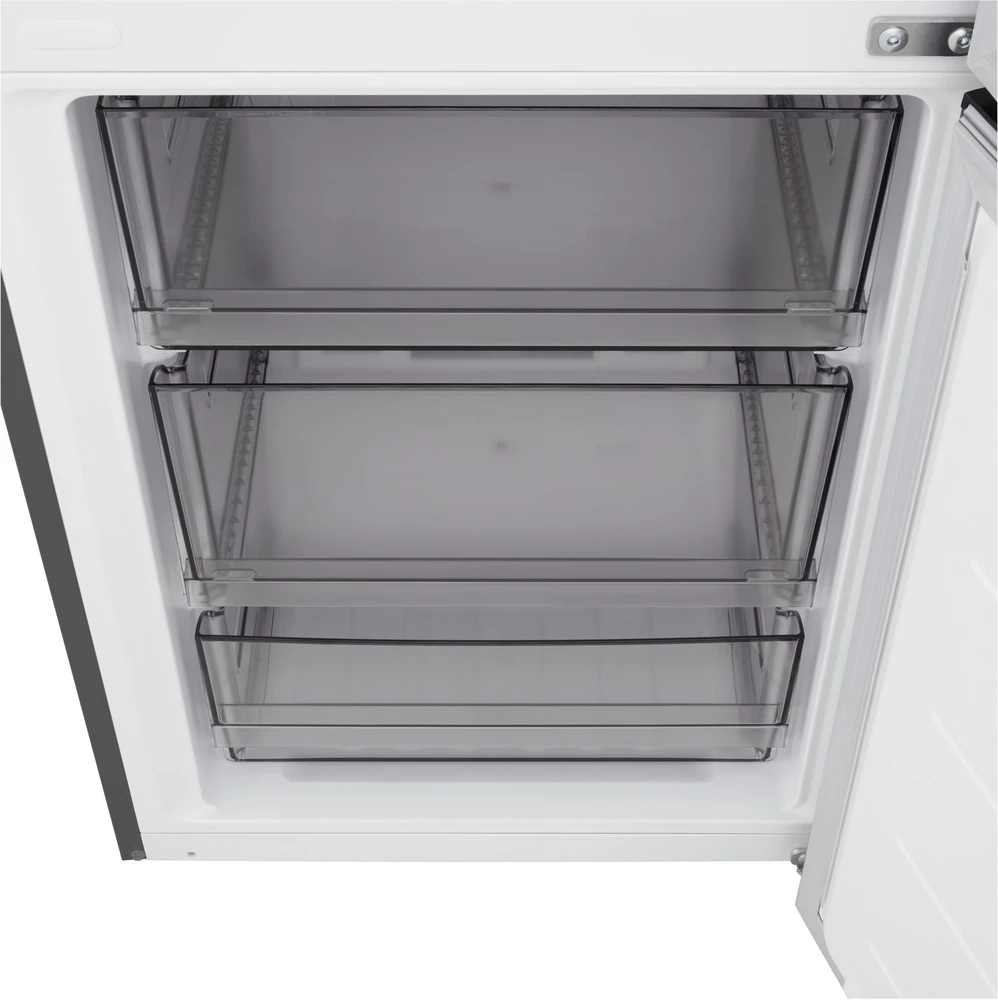 LG Šaldytuvas | GBBSJ10EEP | Energy efficiency class E | Free standing | Combi | Height 186 cm | No Frost system | Šaldytuvas net capacity 220 L | Šaldiklis net capacity 113 L | Ekranas | 35 dB | Essence Matte Juodas