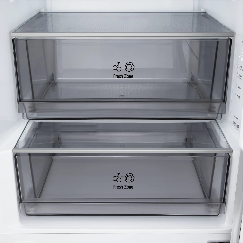 Šaldytuvas REFRIGERATOR GBBSJ20EPY LG