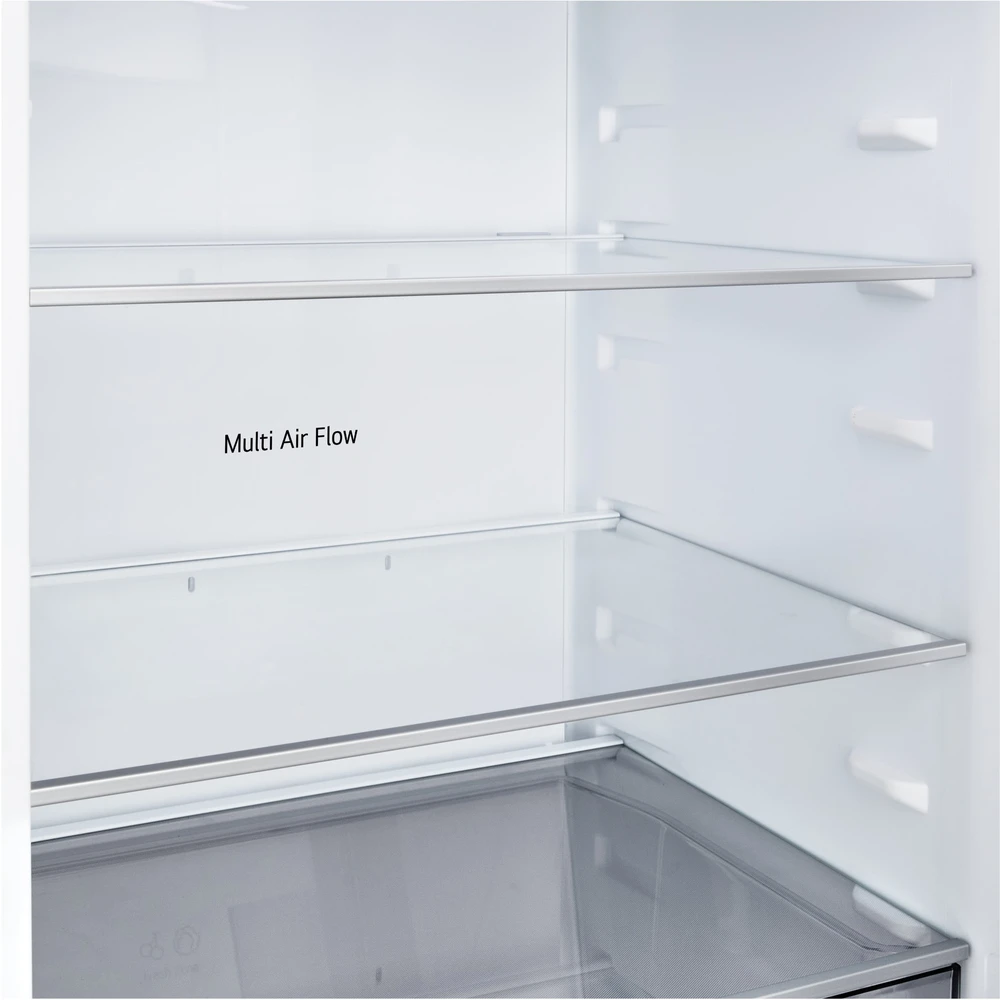 Šaldytuvas REFRIGERATOR GBBSJ20EPY LG