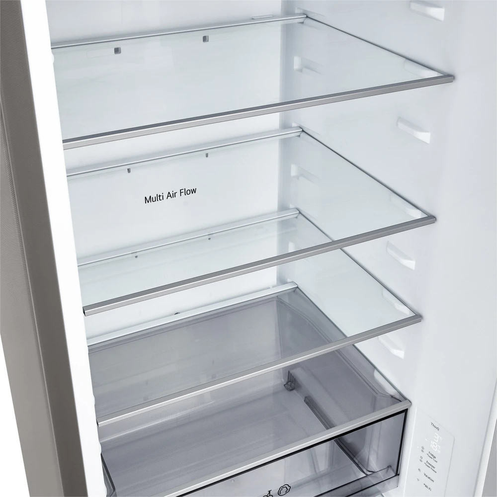 Šaldytuvas REFRIGERATOR GBBSJ20EPY LG