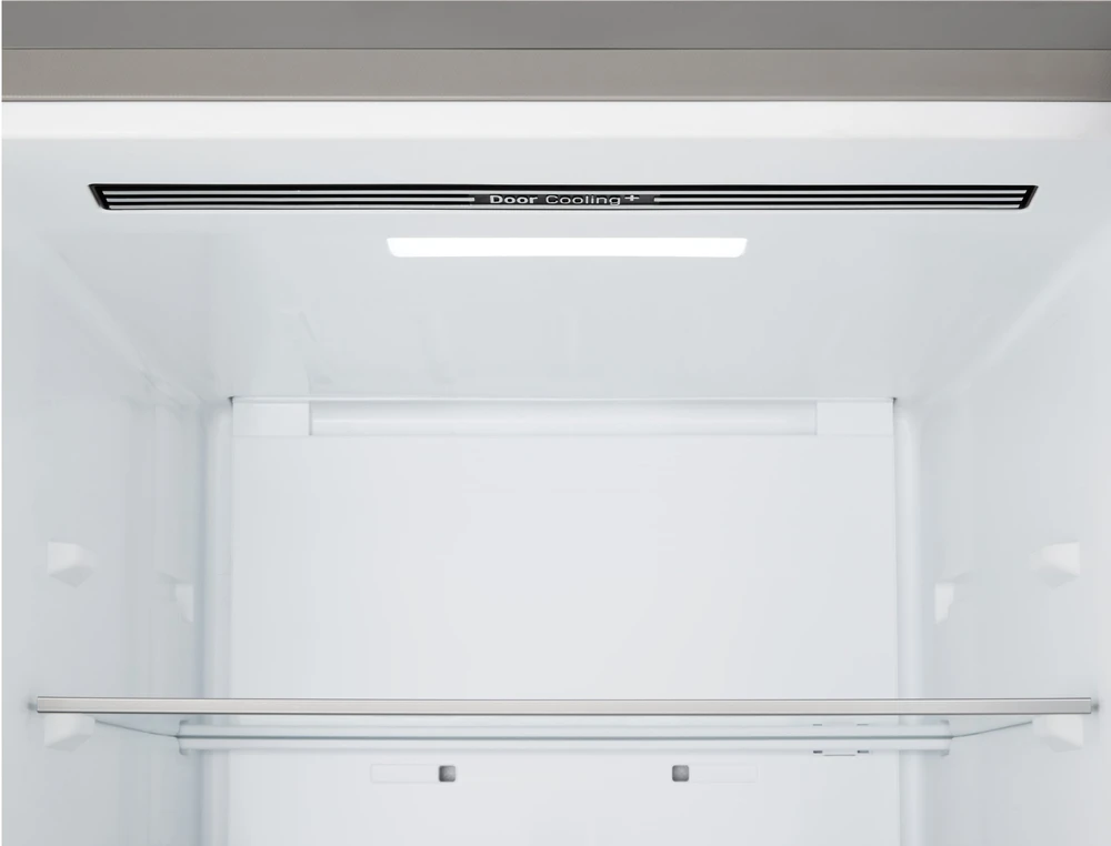 Šaldytuvas REFRIGERATOR GBBSJ20EPY LG