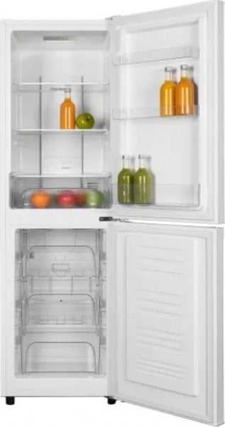 Šaldytuvas Total No Frost fridge-šaldiklis MPM-201-FF-55