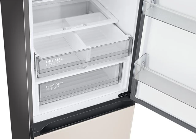 Šaldytuvas Samsung RB38C7B5D39/EF