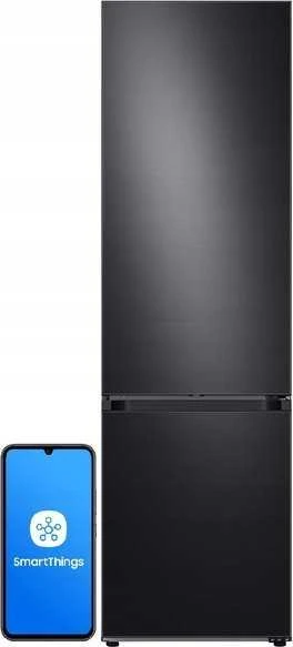 Šaldytuvas Samsung RB38C7B6AB1/EF