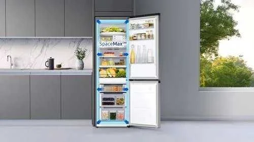 Šaldytuvas Samsung RB38C7B6AB1/EF