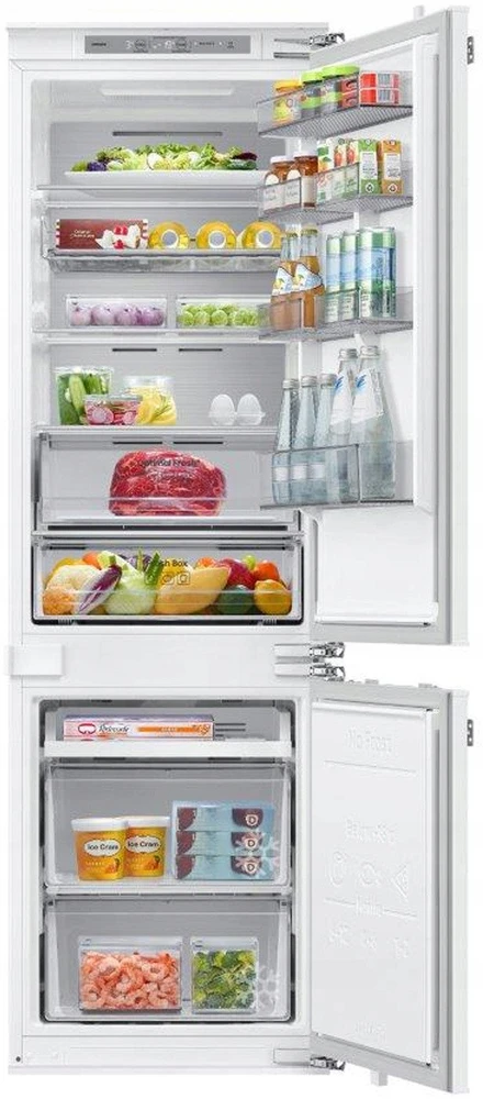 Šaldytuvas Samsung BRB80F26ADF0EO