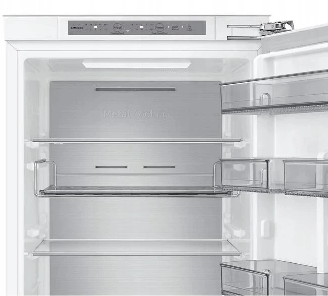 Įmontuojamas šaldytuvas Samsung BRB80F26CEF0EO