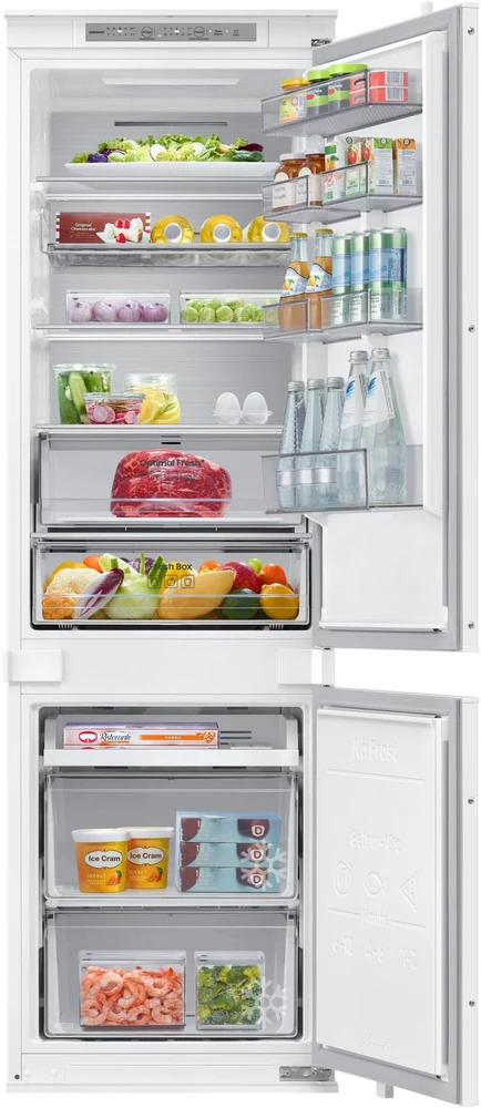 Šaldytuvas Samsung BRB80F26CES0EO