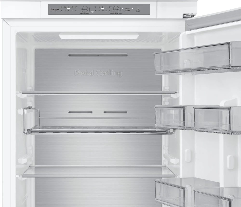 Šaldytuvas Samsung BRB80F26CES0EO