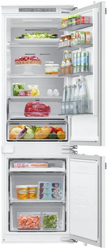 Šaldytuvas Samsung BRB80F26DEF0EO
