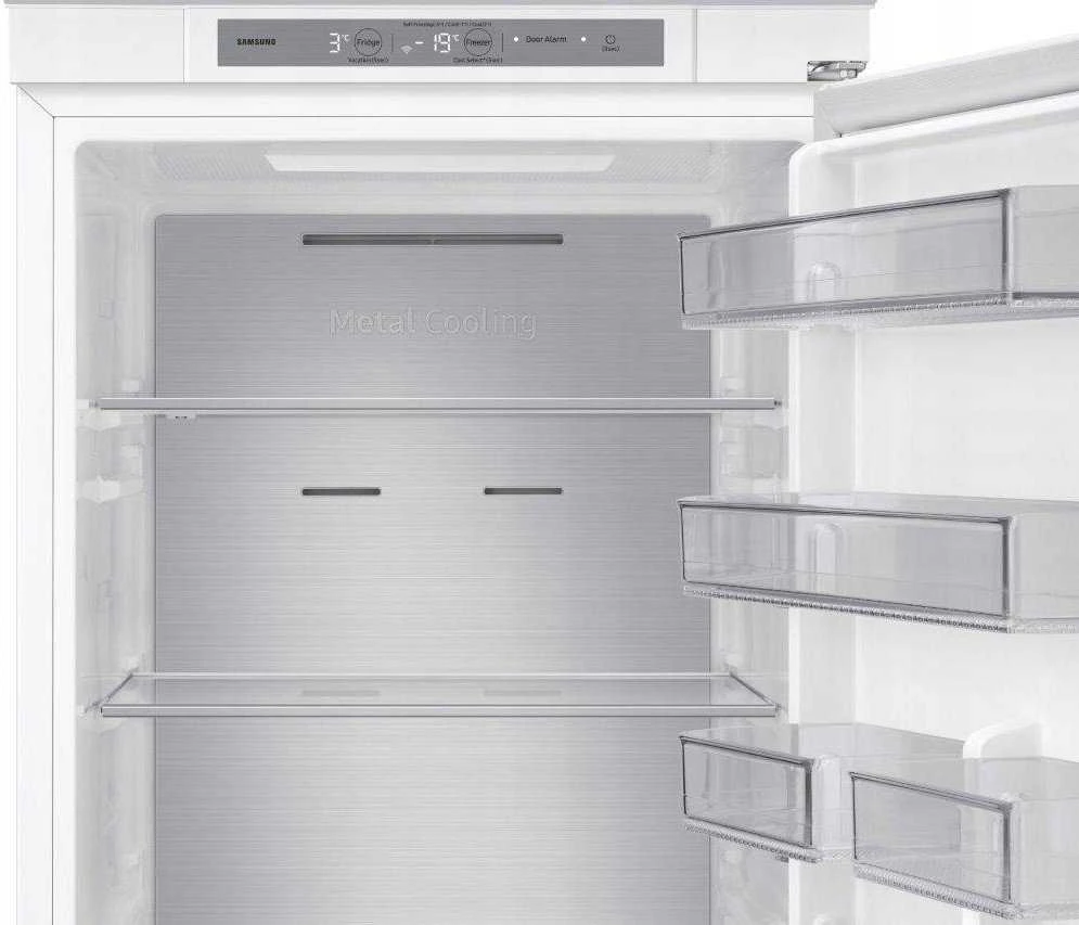 Šaldytuvas Samsung BRB80F30BES0EO