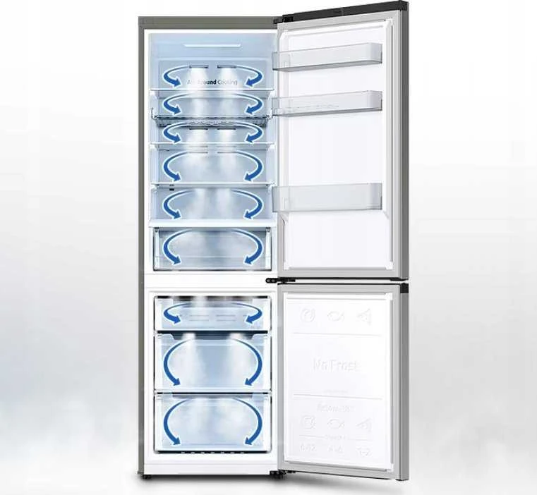 Šaldytuvas Samsung RB38C675EB1