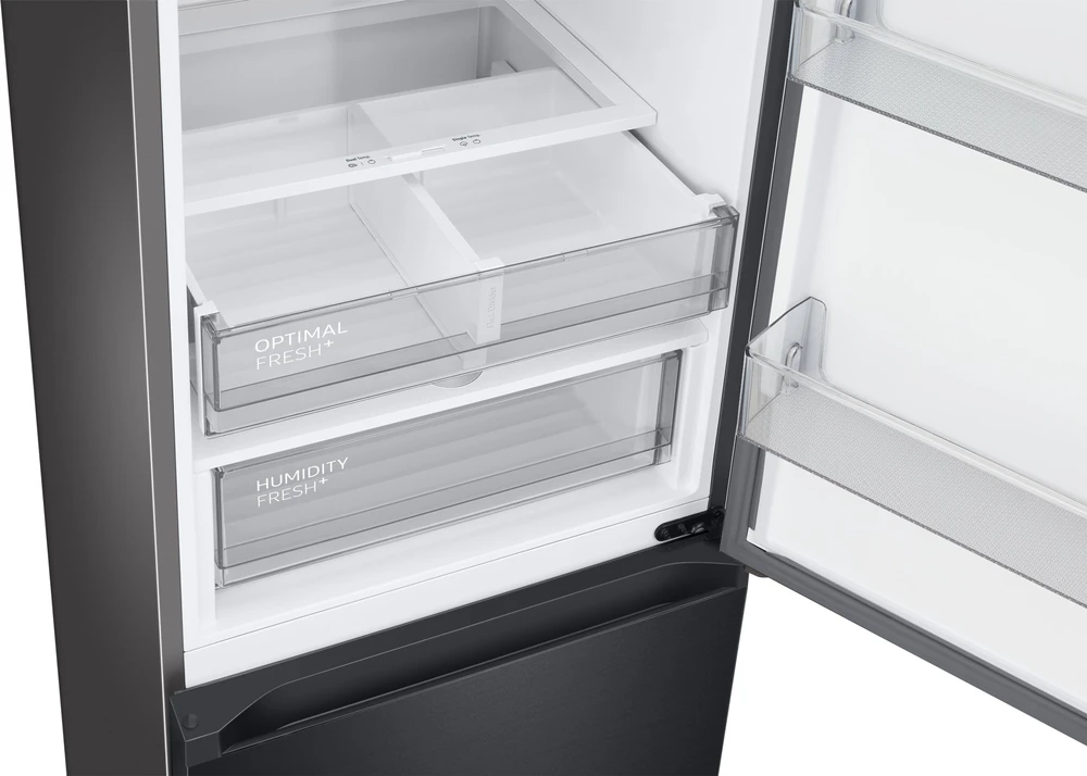 Šaldytuvas Samsung RB38C7B6BB1/EF