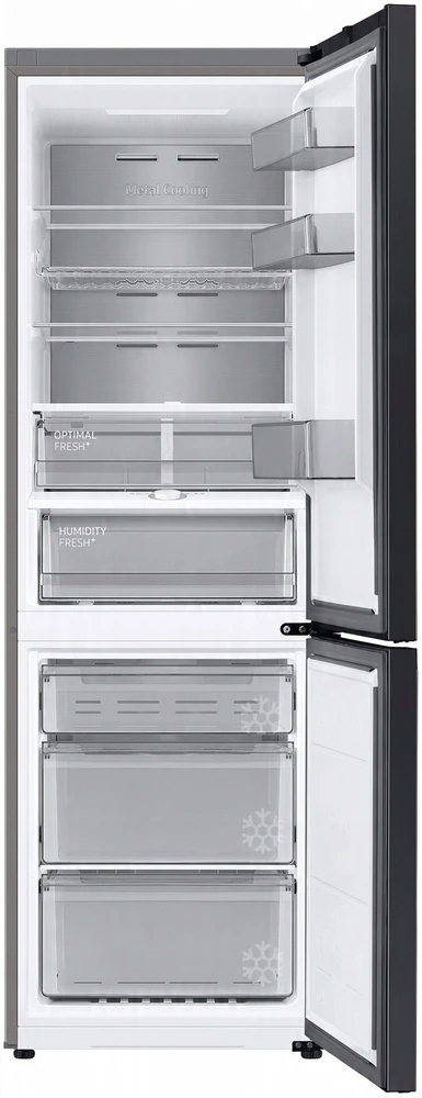 Šaldytuvas Samsung RB34C7B5EB1/EF