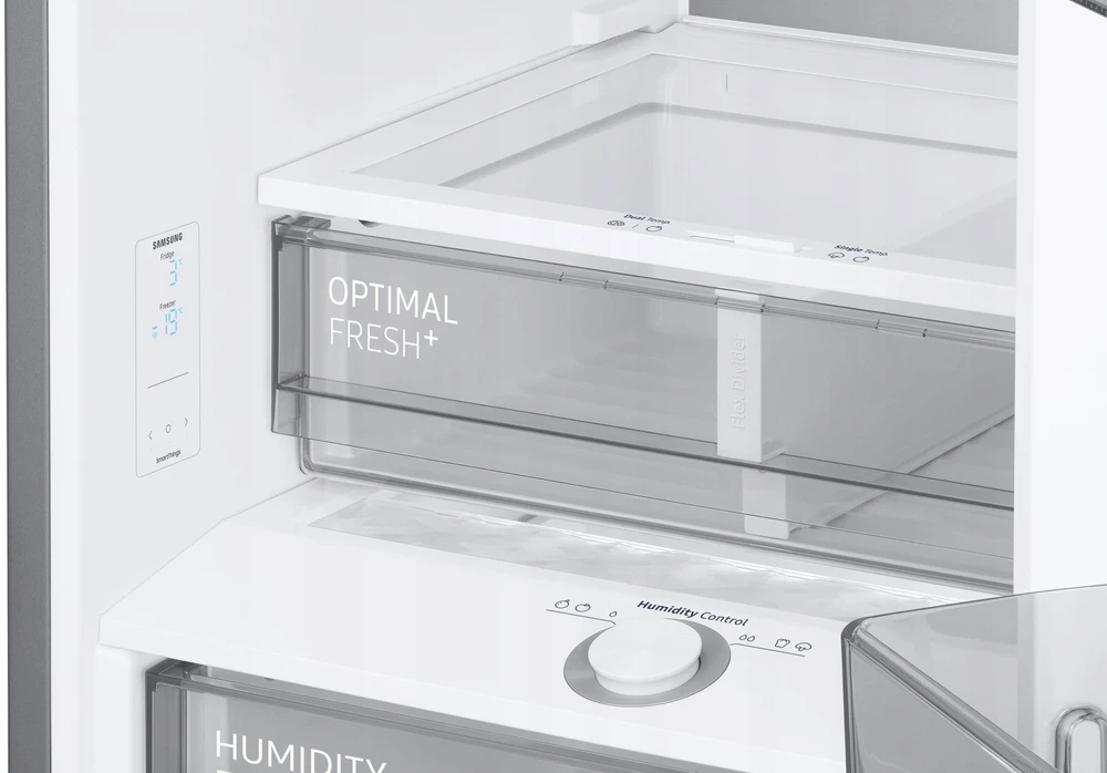 Šaldytuvas Samsung RB34C7B5EB1/EF