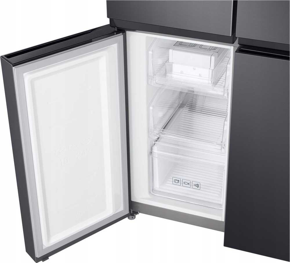 Šaldytuvas Samsung RF48A400EB4