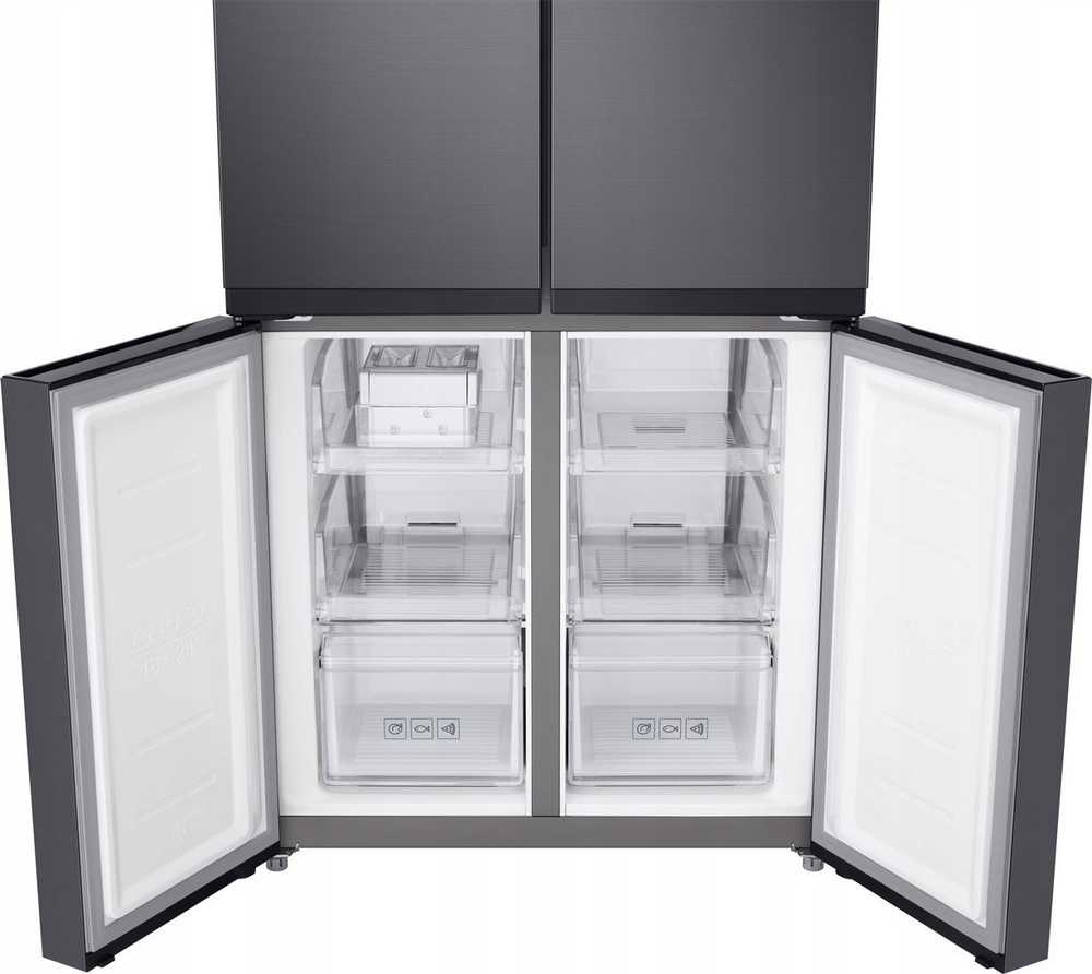 Šaldytuvas Samsung RF48A400EB4