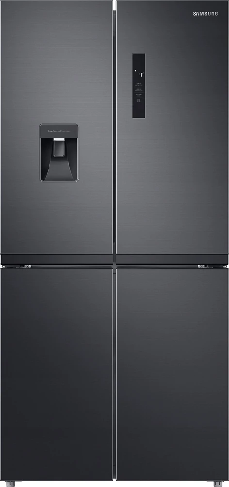 Side by side šaldytuvas Samsung RF48A401EB4