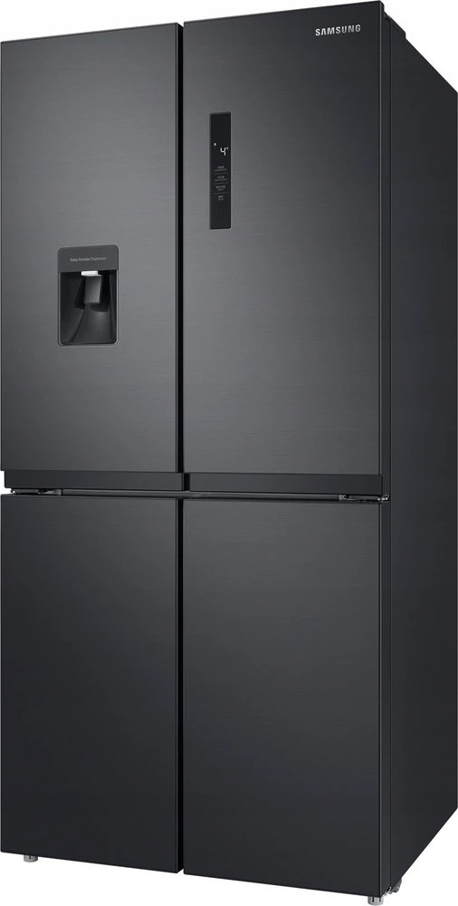 Side by side šaldytuvas Samsung RF48A401EB4