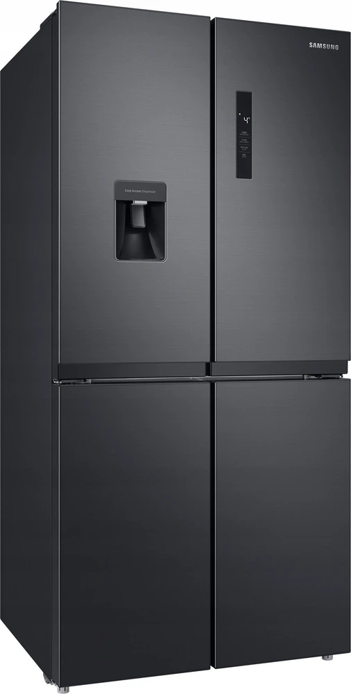 Side by side šaldytuvas Samsung RF48A401EB4