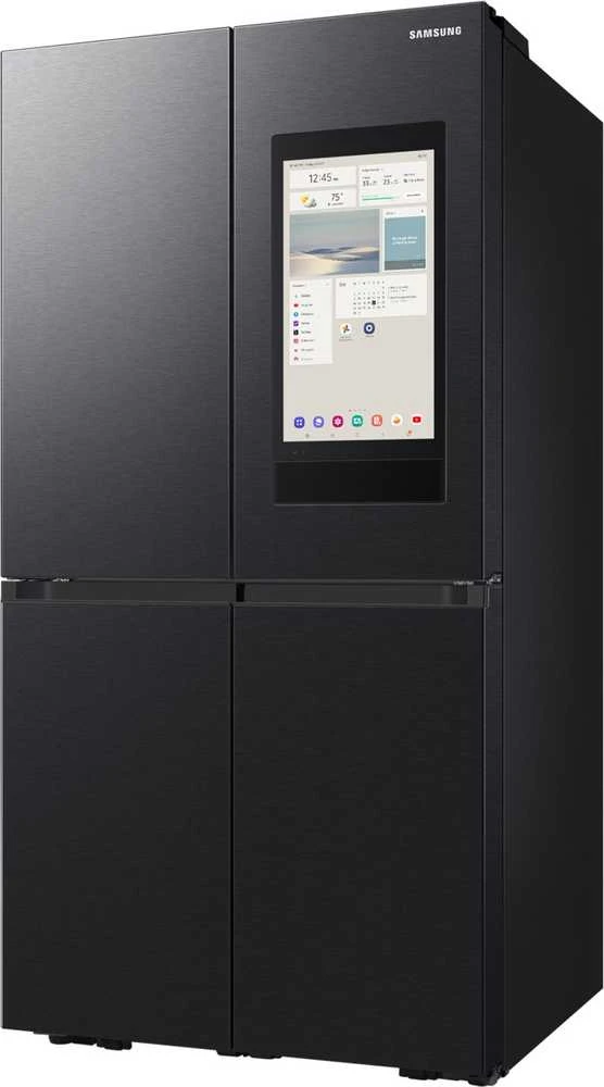 Šaldytuvas Samsung RF65DG9H0EB1, juodos spalvos