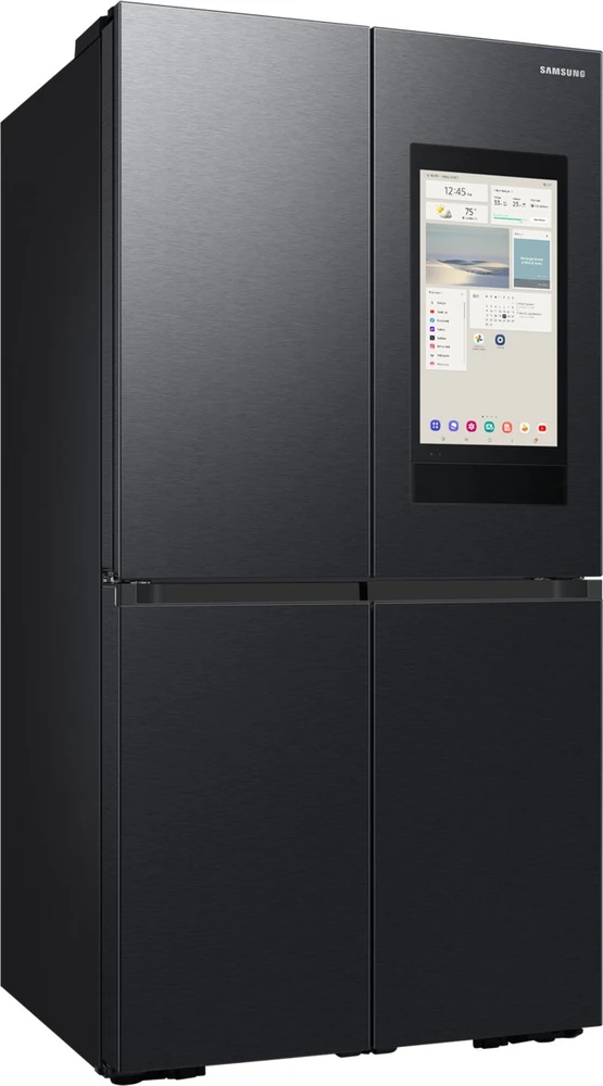 Šaldytuvas Samsung RF65DG9H0EB1, juodos spalvos