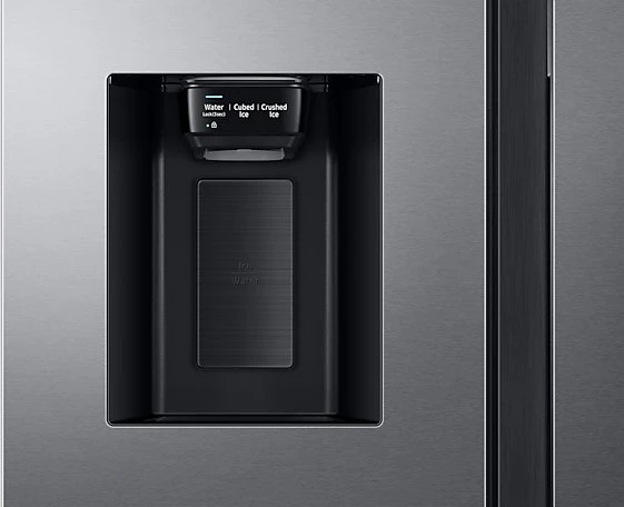 Šaldytuvas Samsung RS6GA884CSL