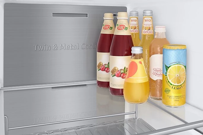 Šaldytuvas Samsung RS6GA884CSL