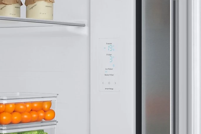 Šaldytuvas Samsung RS6GA884CSL