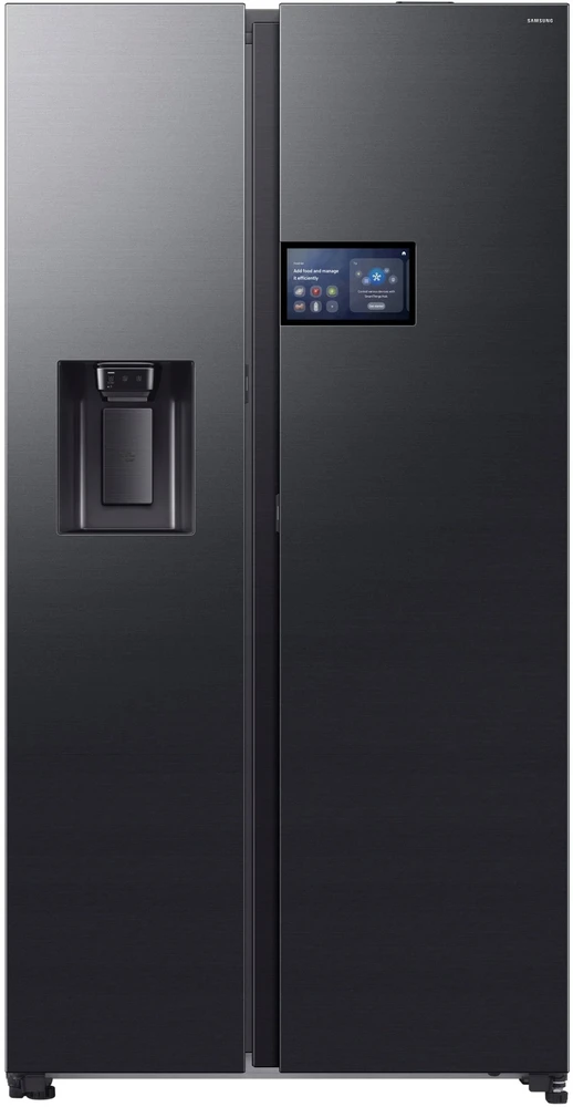 Šaldytuvas Samsung RS90F64EEFEO
