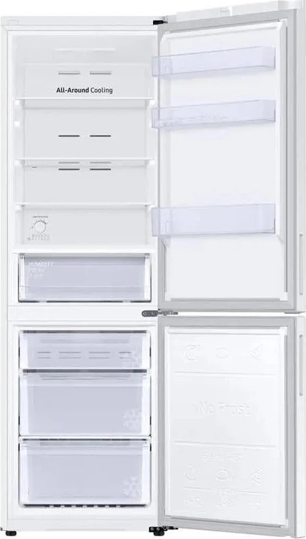 Šaldytuvas Samsung Šaldytuvas RB33B610EWW