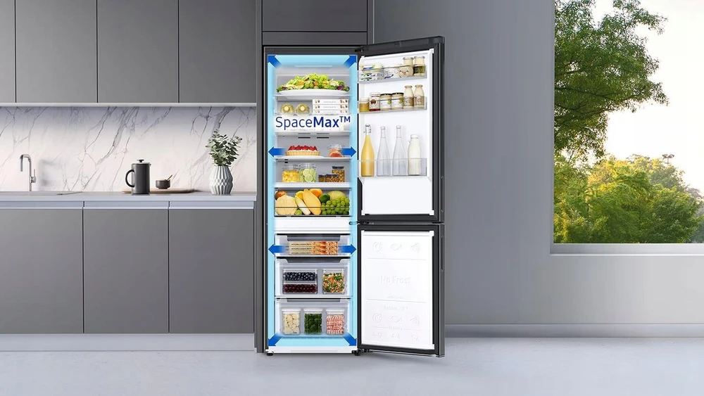 Šaldytuvas Samsung RB33B612EBN