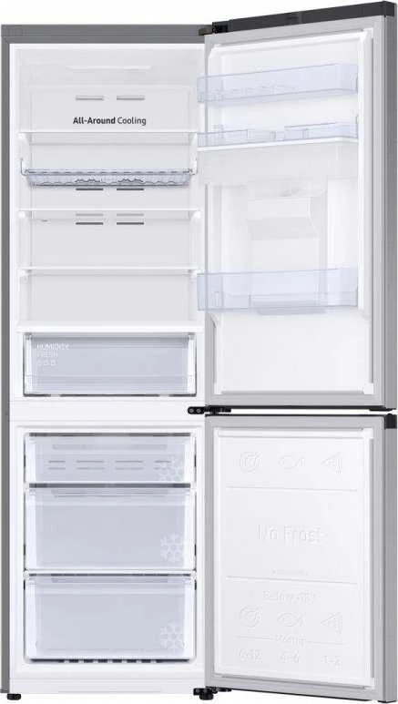 Šaldytuvas SAMSUNG RB34C632ESA/EF