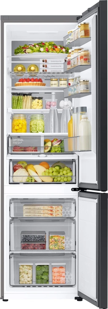 Šaldytuvas Samsung RB38C7B6BS9/EF (Ekspozicinė prekė)