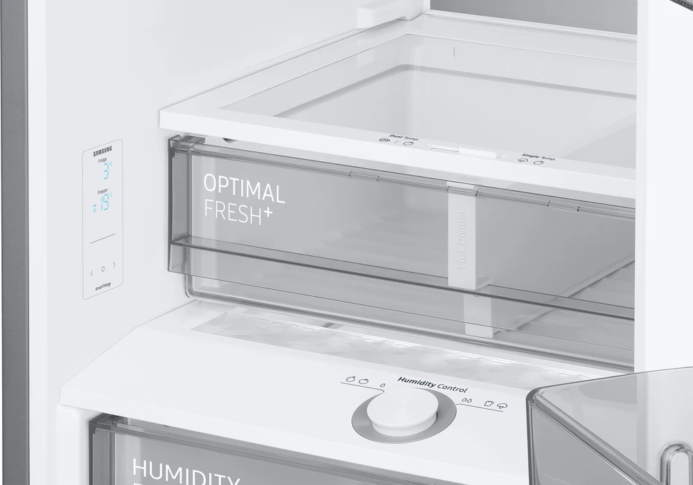 Šaldytuvas Samsung RB38C7B6BS9/EF (Ekspozicinė prekė)