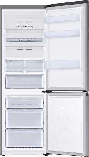 Šaldytuvas Samsung RB34C675DS9/EF