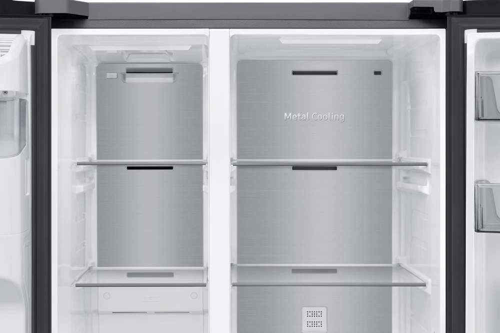 Šaldytuvas Samsung RS70F64KEBEO