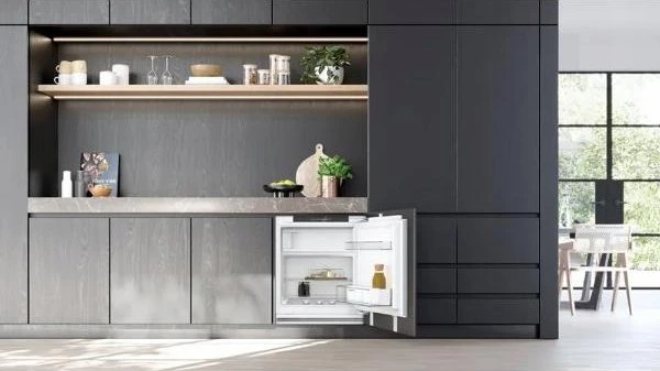 Siemens Bosch šaldytuvas-šaldiklis ku22lvfd0
