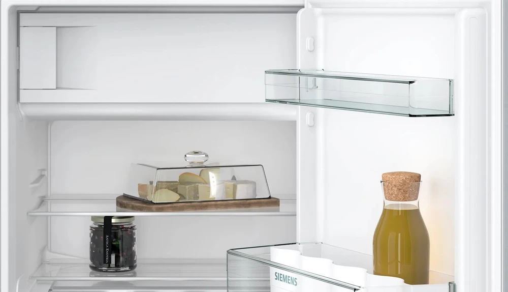 Siemens Bosch šaldytuvas-šaldiklis ku22lvfd0