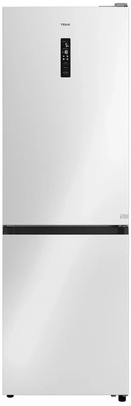 Šaldytuvas Teka TEKA RBF 64670 WH Laisvai pastatoma chłodziarko-šaldiklis su systemem Total No Frost 185 cm