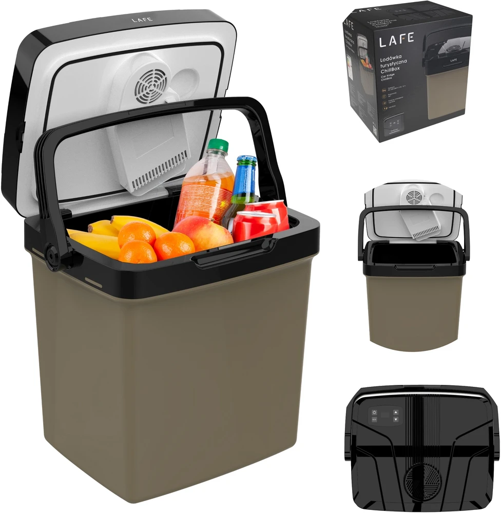 Lafe Chill Box 26 l ruda