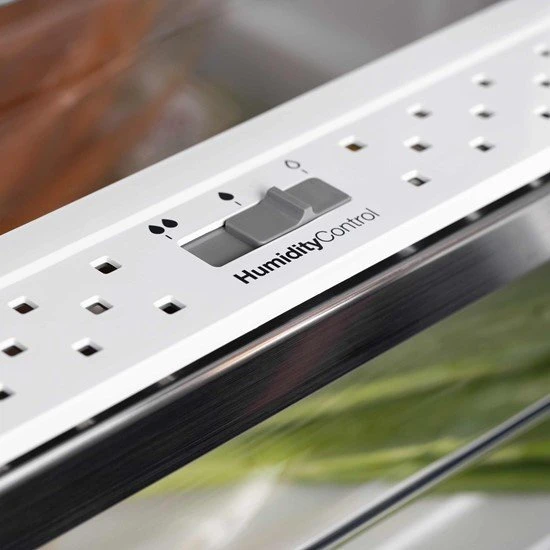 Šaldytuvas VestFrost Vestfrost VCF 13186 X Freestanding Šaldytuvas/Šaldiklis - Nerūdijantis plienas