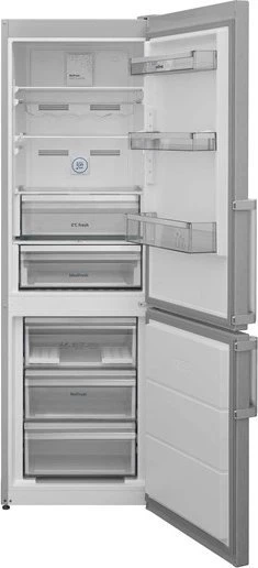 Šaldytuvas VestFrost Vestfrost VCF 13186 X Freestanding Šaldytuvas/Šaldiklis - Nerūdijantis plienas