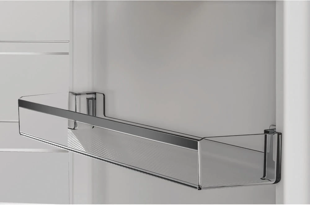 204 cm ner.plieno spalvos šaldytuvas Whirlpool WHK 26404 XP5E