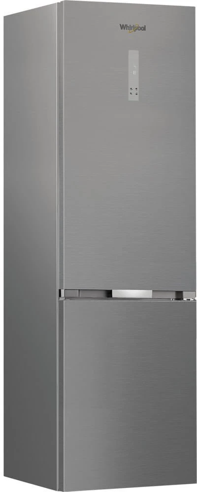 204 cm ner.plieno spalvos šaldytuvas Whirlpool WHK 26404 XP5E